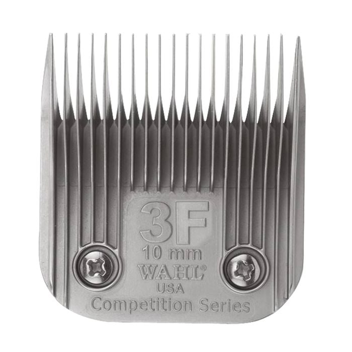 Wahl Competition Series Pet Clipper Detachable Blade No. 3f 10mm