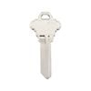 EHI SH10 Silver Blank Key