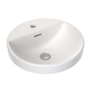 Clark 400mm Round Basin Inset