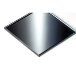Essential Glass 6mm Clear Mirror Toughened Splashback