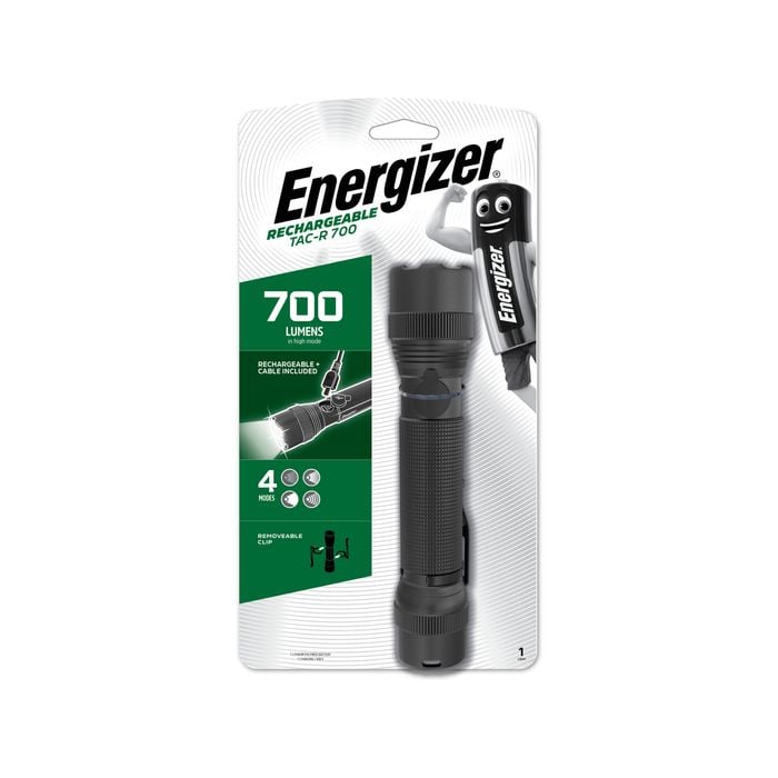 Energizer 700L TAC Rechargable Light