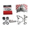 Timing Belt Kit with Water Pump for Mitsubishi 380 Magna Verada Pajero 6G74 6G75
