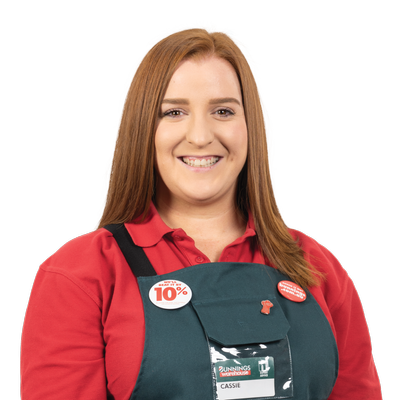 Bunnings Team Member - Cassie