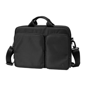 tomtoc Navigator-A33 Laptop Shoulder Bag 14 Inch Universal Black