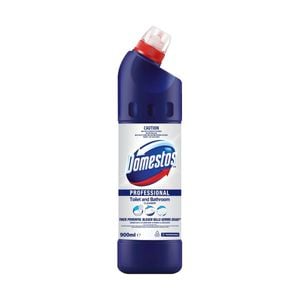 Domestos 900ml Professional Toilet And Bathroom Cleaner