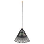 Fiskars XL Solid Leaf Rake