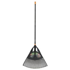 Fiskars XL Solid Leaf Rake