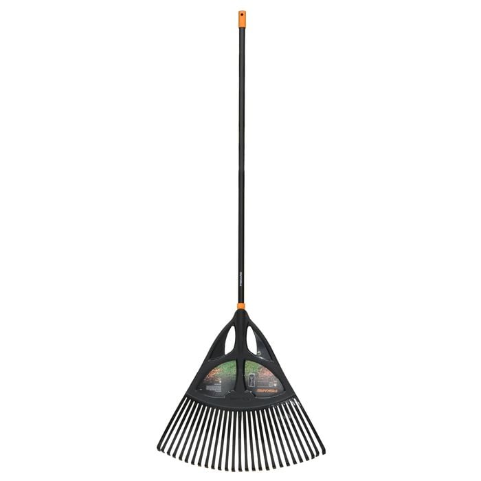 Fiskars XL Solid Leaf Rake