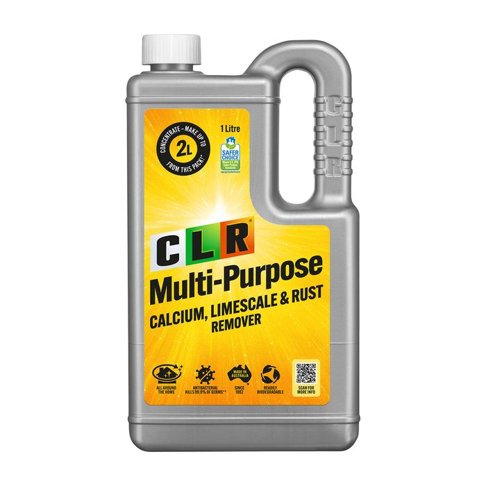CLR 1L Calcium Lime Rust Remover