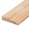 90 x 18mm 5.4m Heritage Architrave Art Deco No.1 FJ Untreated Pine