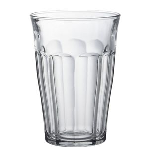 Duralex Picardie Set Of 4 Highball Tumblers 360ml
