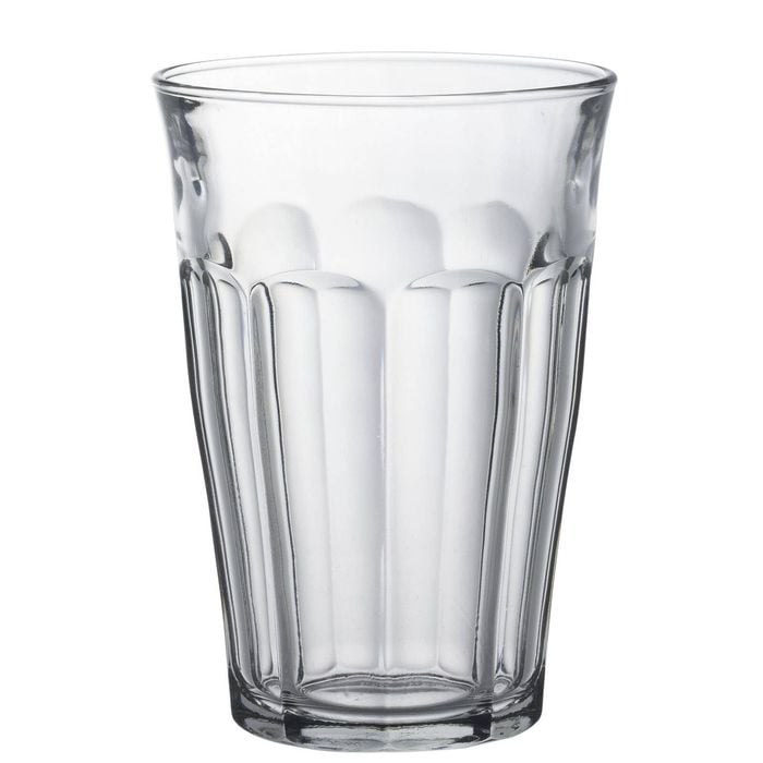 Duralex Picardie Set Of 4 Highball Tumblers 360ml