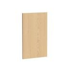 Kaboodle 450mm Oak Latte Modern Cabinet Door