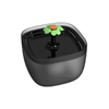 Yes4pets 2l Automatic Electric Pet Water Fountain Black