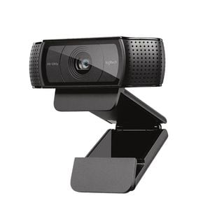 NNEOBA HD Pro 1080p Webcam Upgrade with Widescreen Black
