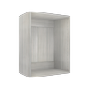 Lugna 768 x 600 x 380mm Mist Cabinet Shell