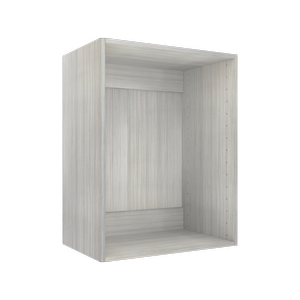 Lugna 768 x 600 x 380mm Mist Cabinet Shell