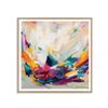Artist Lane "New Beginnings " by Amira Rahim - 60x60cm Timber Framed Print