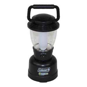 Coleman 300 Lumens Rugged Lithium Ion Camping Lantern