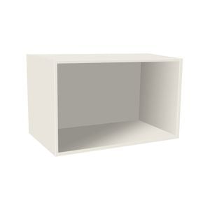 Kaboodle 300-399mm Wild Garlic Customisable Open Slimline Shelf