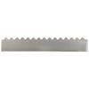 GumLeaf 1200mm Colorbond Metal Corrugated Gutter Guard - Wallaby