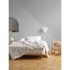 Linen House Queen Goose Down Feather 80/20 1200g Quilt - White
