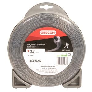 Oregon 3.3mm x 46m Twist Trimmer Gatorline