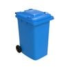 Handy 240L Light Blue Wheelie Bin
