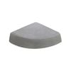 Northcote Pottery Precinct Lite Polished Cement Pot Feet