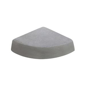 Northcote Pottery Precinct Lite Polished Cement Pot Feet