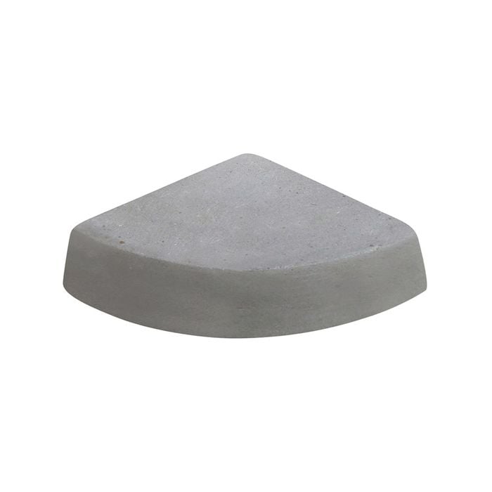 Northcote Pottery Precinct Lite Polished Cement Pot Feet