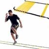 Morgan Adjustable 4m Speed & Agility Ladder - Flat