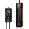 Hygger Submersible Double Quartz Heater 300W - Black - Black | One size | HG-043-300W