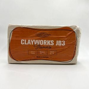 Clayworks JB3 - Stoneware Clay - 10kg