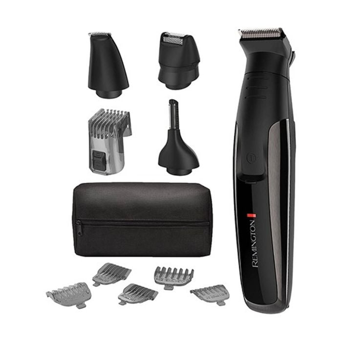 Remington Style & Detail Kit Turbo Speed 10 Accessories Waterproof Cordless