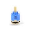 Kinetic Raised Cartridge Mixer 40mm