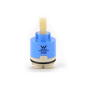 Kinetic Raised Cartridge Mixer 40mm