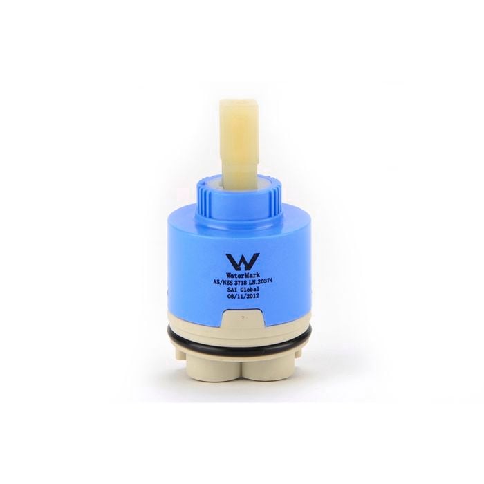 Kinetic Raised Cartridge Mixer 40mm