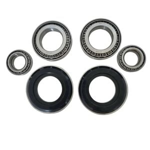 Trailer Wheel Bearing Kit 30210 And Lm67048 Fits Various Kimberley Karavans 60mm W Marine Seal - Bearing Kit | Wheel