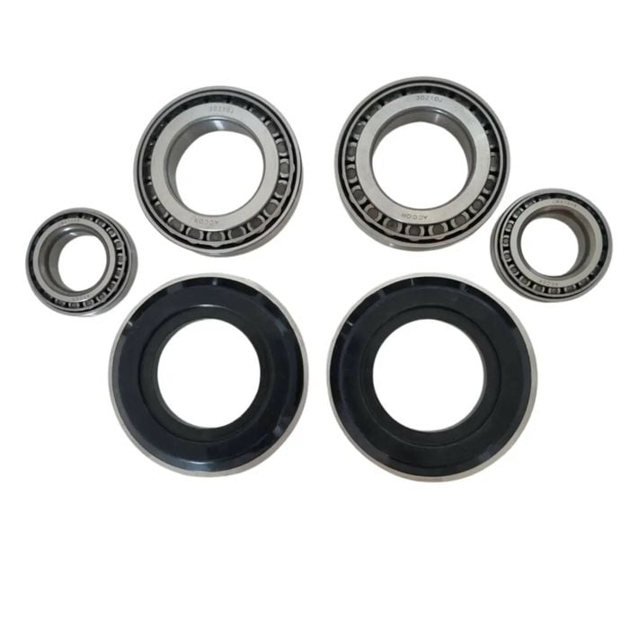 Trailer Wheel Bearing Kit 30210 And Lm67048 Fits Various Kimberley Karavans 60mm W Marine Seal - Bearing Kit | Wheel