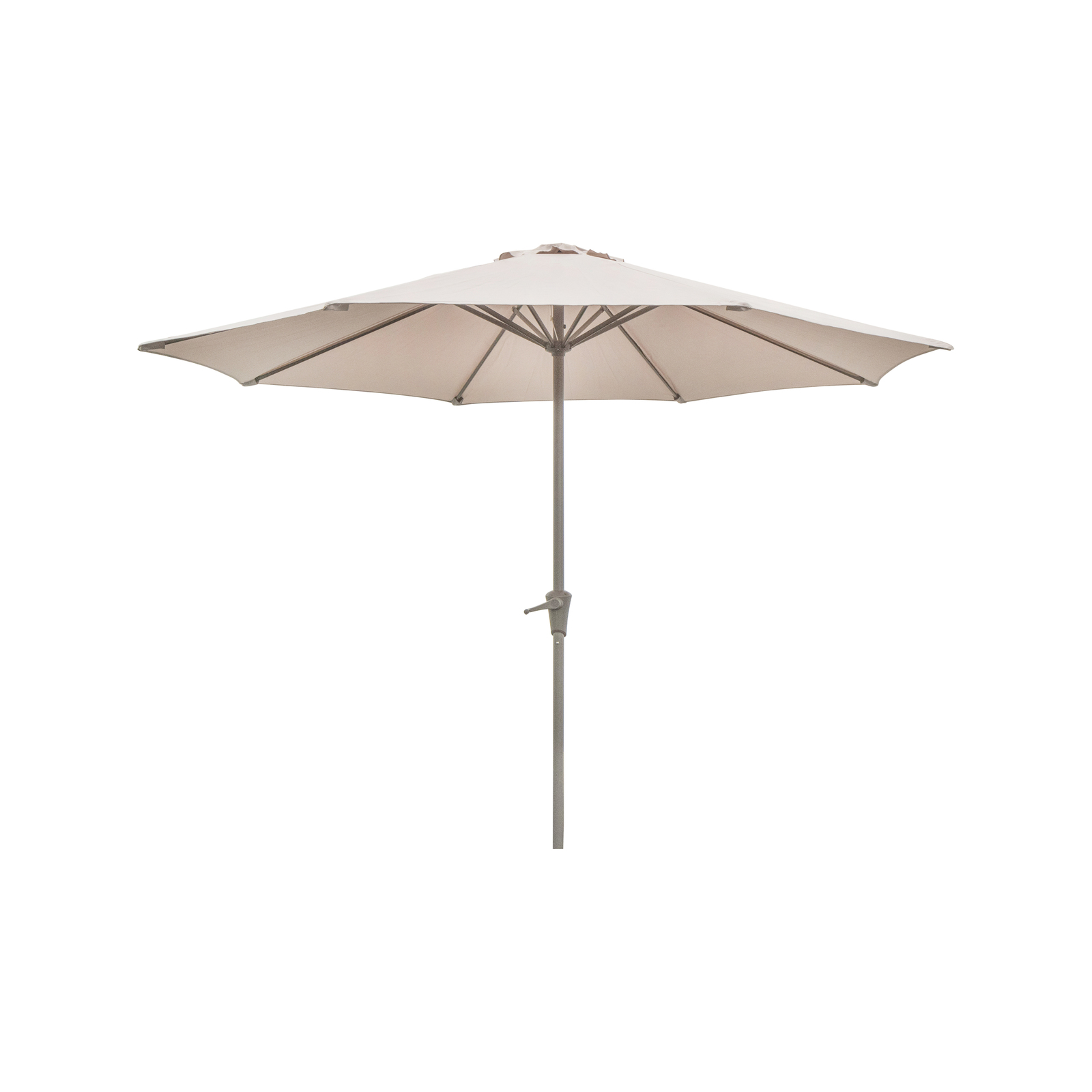 Coolaroo 2.7m Stone Round Melville Umbrella product image