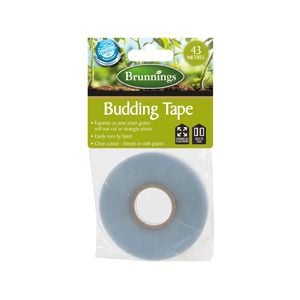 Brunnings 43m x 3cm Budding & Grafting Tape