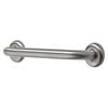 Metlam Australia 350mm x 32mm Satin Stainless Steel Straight Grab Rail