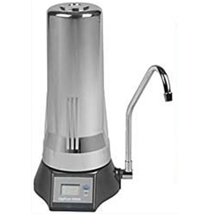 Stefani Bench Top Water Purifier Stainless Steel