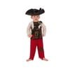 Pirate Matey Kids Costume for Book Week and Halloween, TODDLER