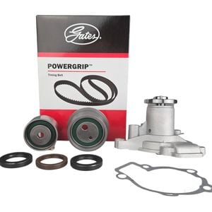 Timing Belt Kit+WP For Hyundai Coupe Elantra Lantra Tucson Kia Cerato G4GC G4GF