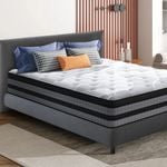 36cm Mattress STARRY EUCALYPT  - Queen