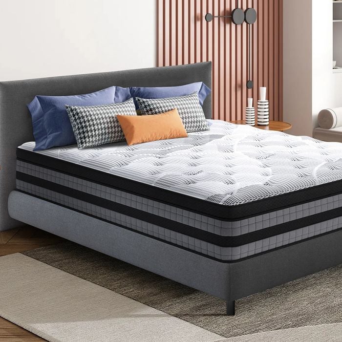 36cm Mattress STARRY EUCALYPT  - Queen