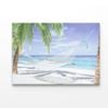 Hamok In Beach  Print 100% Australian Made 50 x 40cm  (Acrylic)