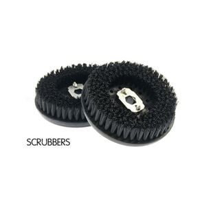 Floorwax Floor Polisher Scrubbers Pads